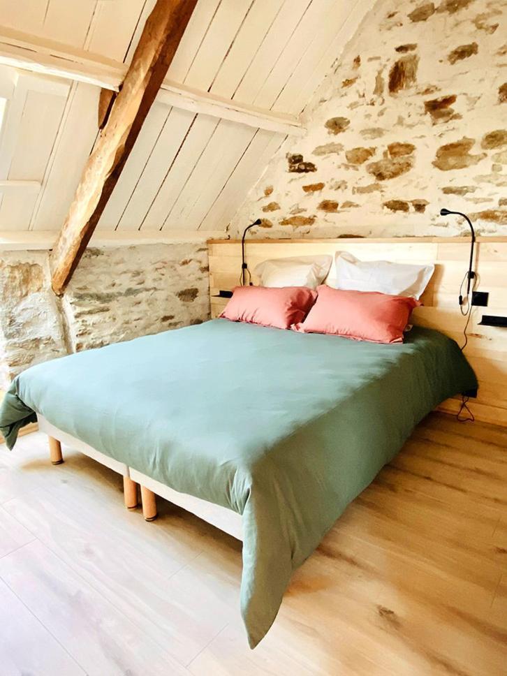 Bed and Breakfast Le Cinquante Groix Exterior foto