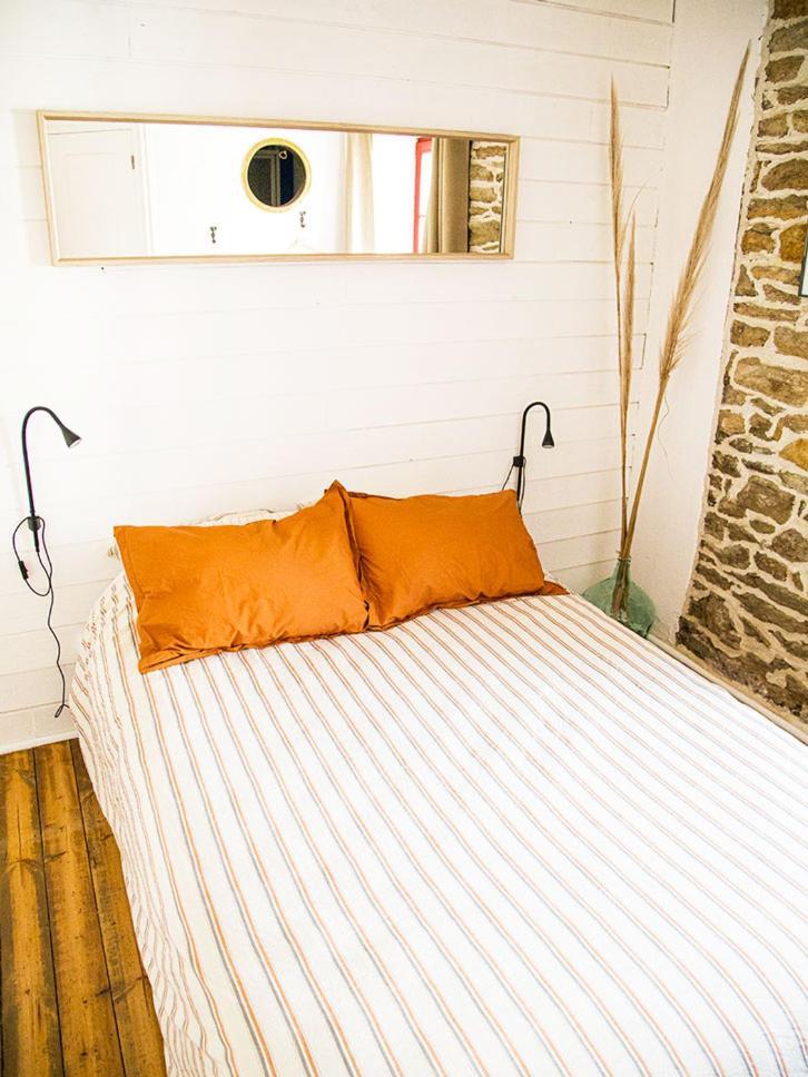 Bed and Breakfast Le Cinquante Groix Exterior foto