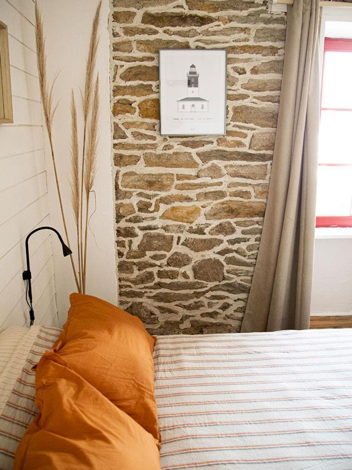 Bed and Breakfast Le Cinquante Groix Exterior foto
