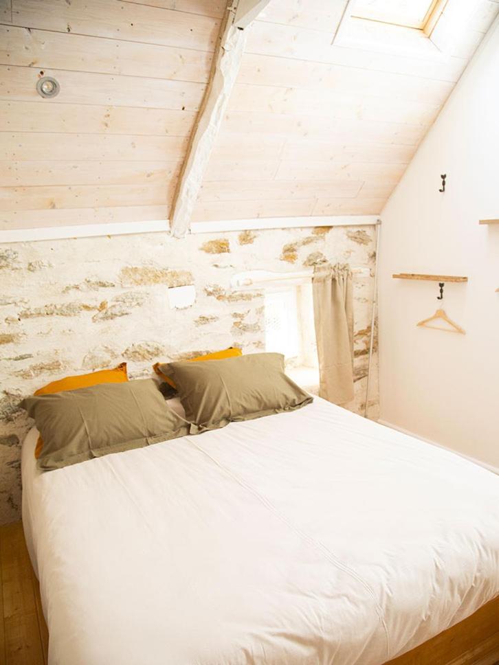 Bed and Breakfast Le Cinquante Groix Exterior foto