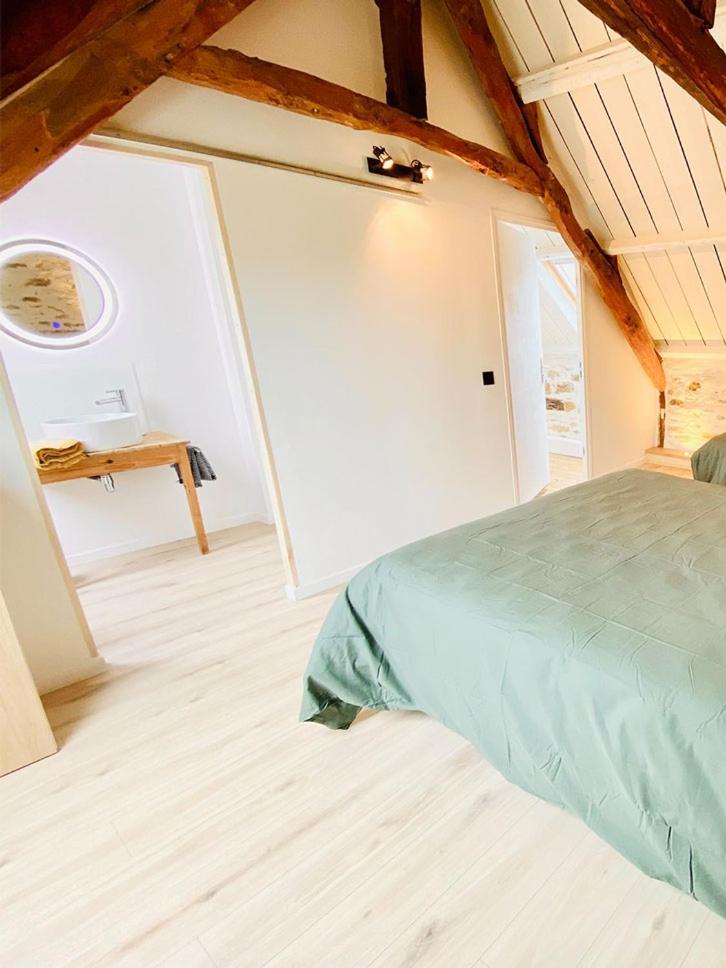 Bed and Breakfast Le Cinquante Groix Exterior foto