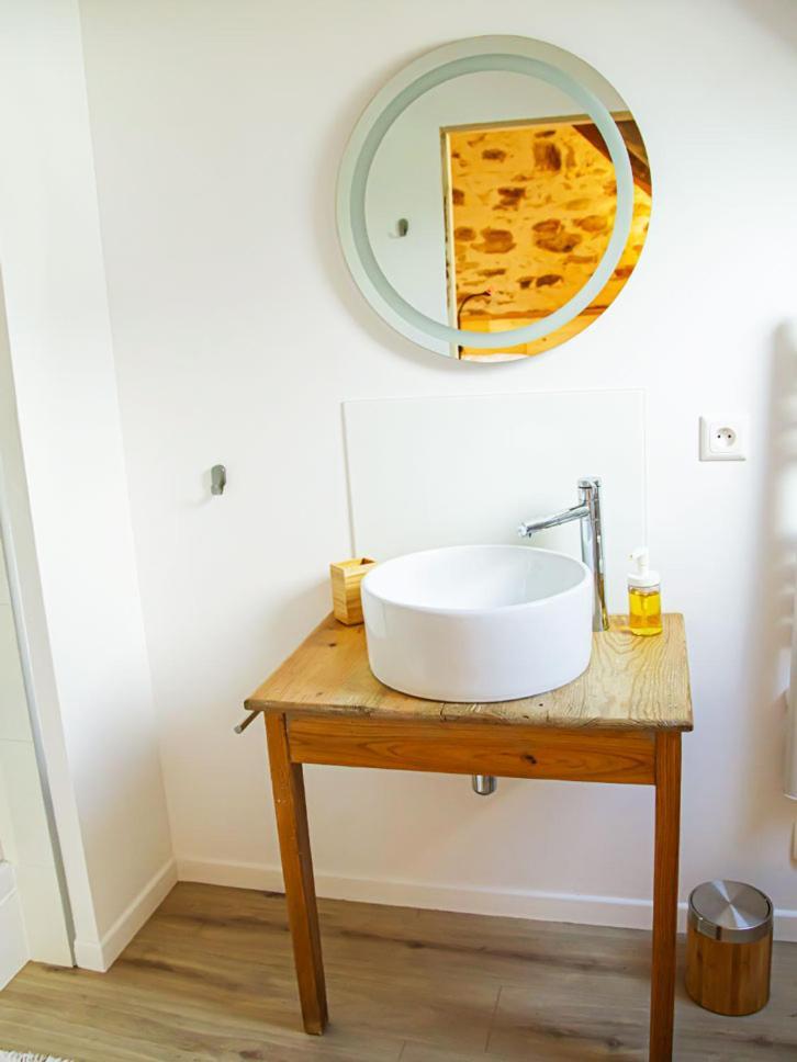 Bed and Breakfast Le Cinquante Groix Exterior foto