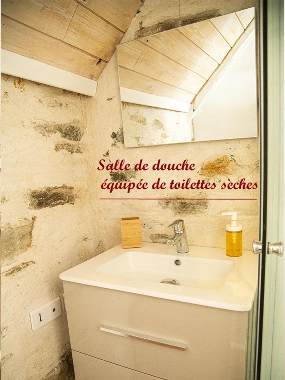 Bed and Breakfast Le Cinquante Groix Exterior foto